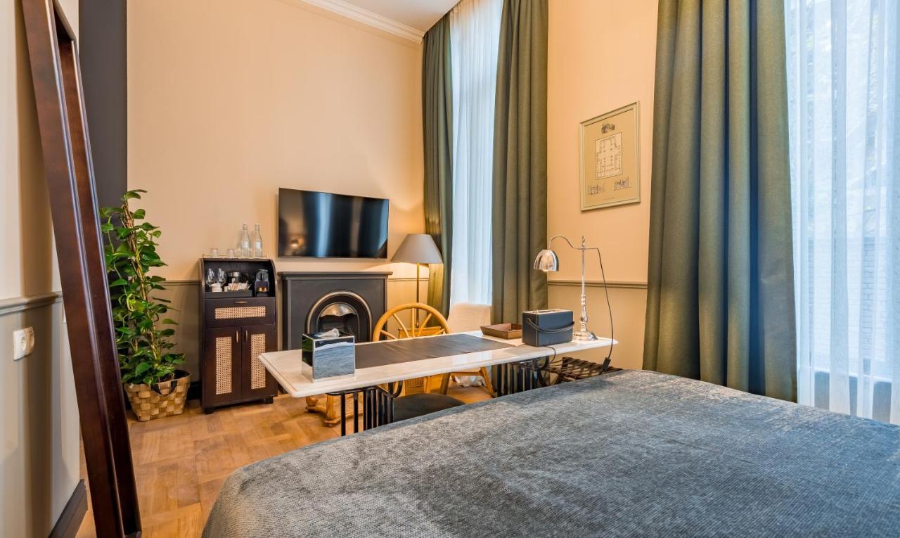 Communal Hotel Kutaisi Eksteriør bilde