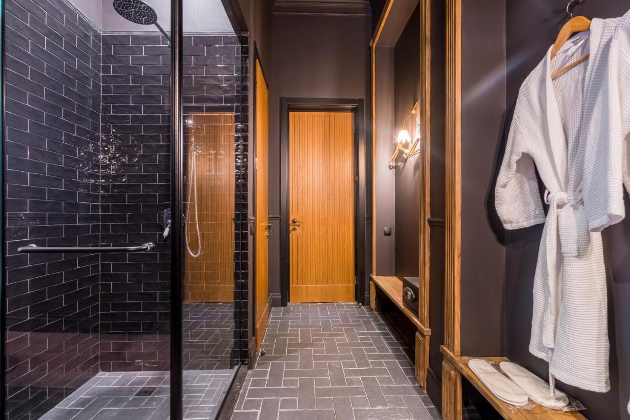 Communal Hotel Kutaisi Eksteriør bilde