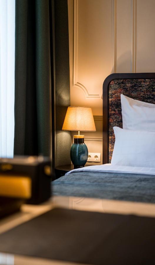 Communal Hotel Kutaisi Eksteriør bilde