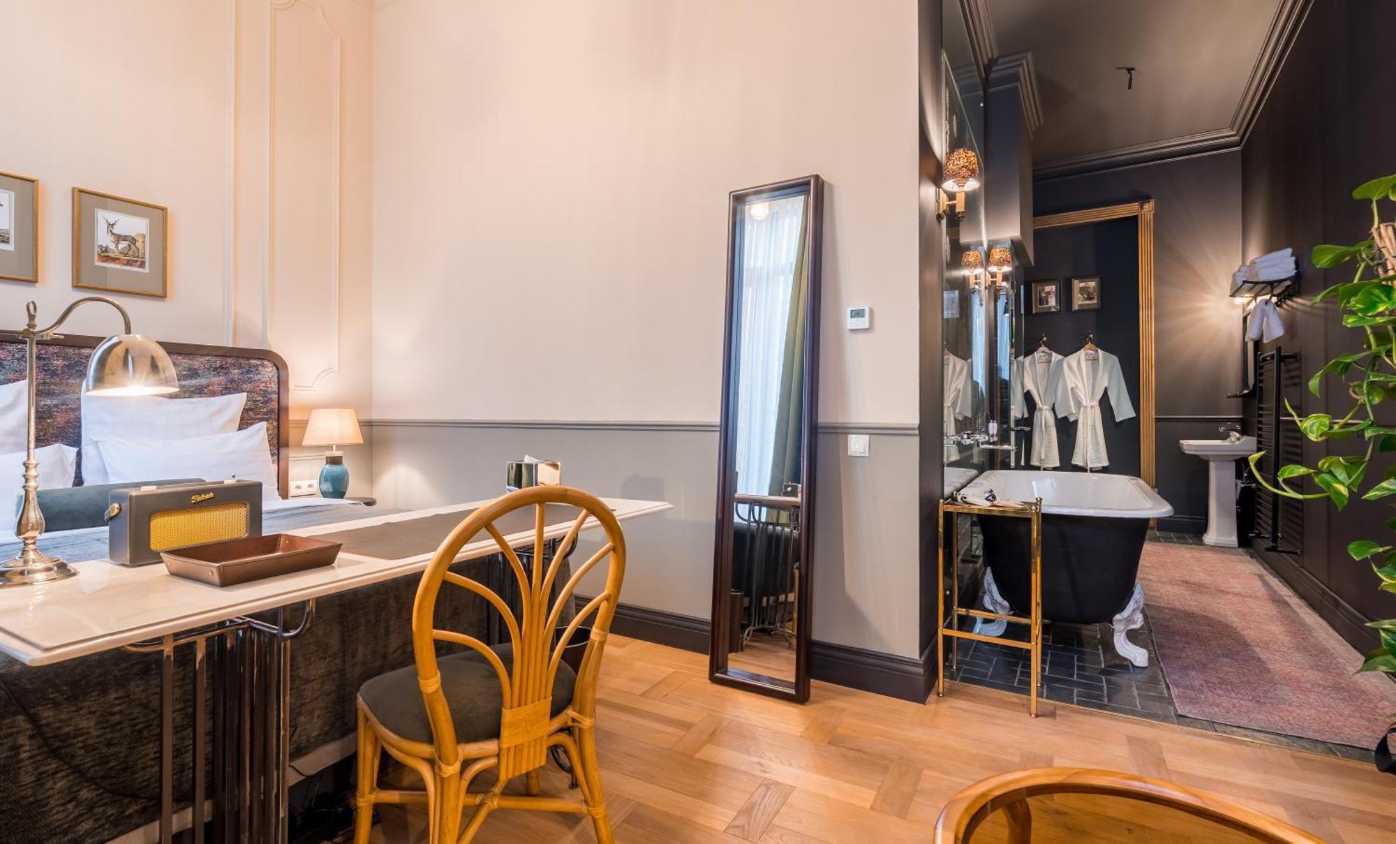 Communal Hotel Kutaisi Rom bilde